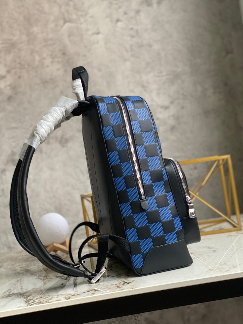 Louis Vuitton Campus Backpack - Image 3