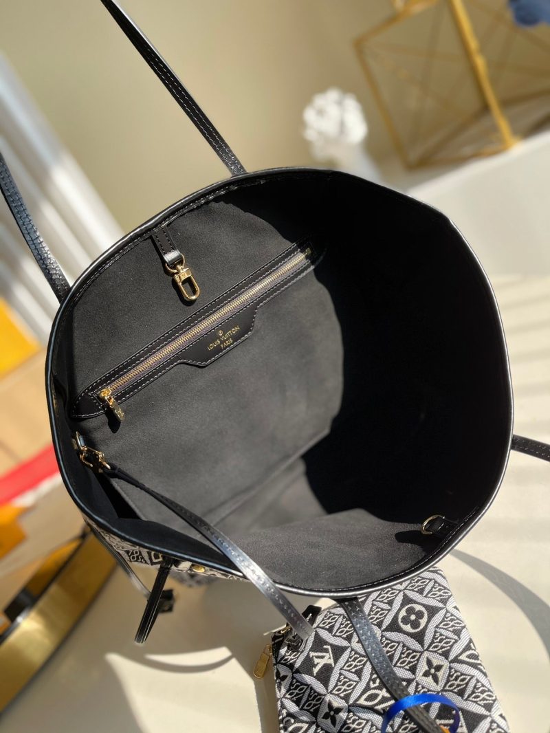 Louis Vuitton Since 1854 Neverfull MM  Bag - Image 8