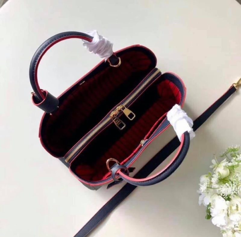 Louis Vuitton Montaigne MM Bag - Image 5