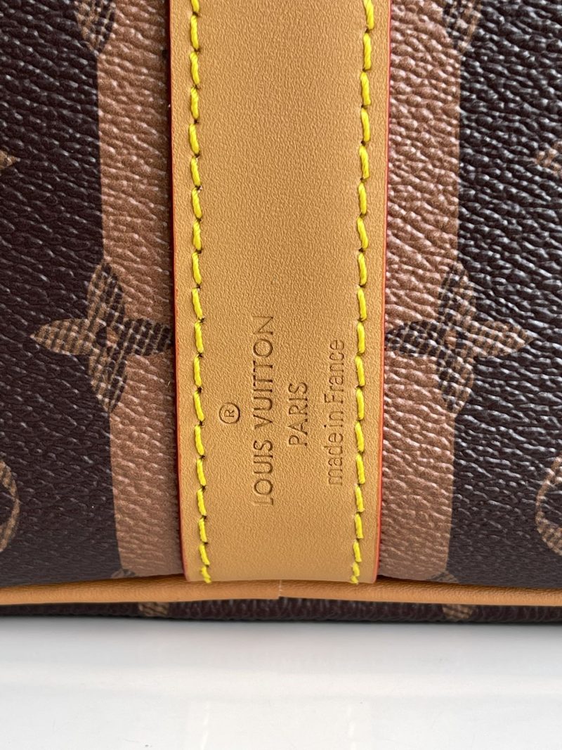 Louis Vuitton Keepall Bandouliere Bag 50 - Image 7