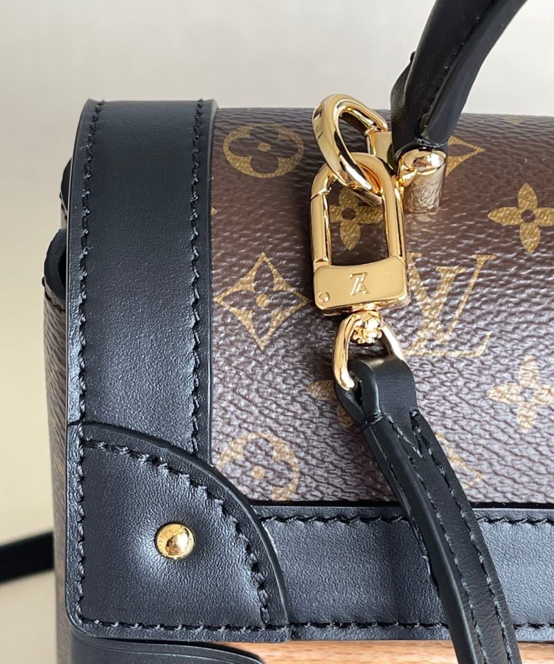 Louis Vuitton Trianon PM Bag - Image 6