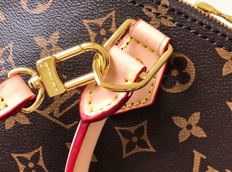 Louis Vuitton Alma BB Bag - Image 6