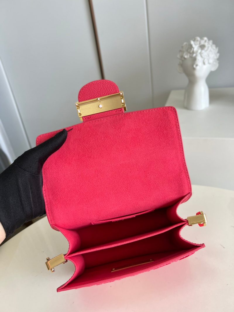 Louis Vuitton Dauphine Mini Bag - Image 5