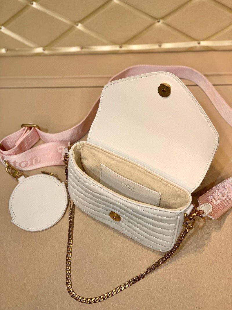 Louis Vuitton New Wave Multi Pochette Bag - Image 3