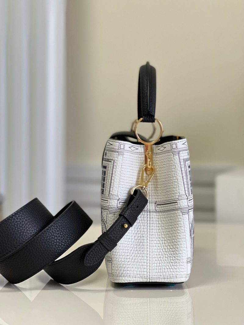 Louis Vuitton Capucines BB Bag - Image 6