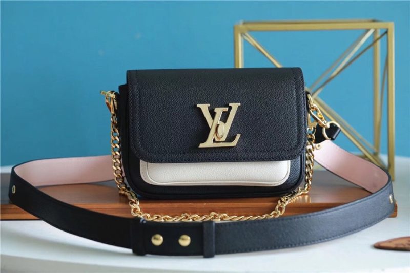 Louis Vuitton Lockme Tender Bag - Image 9