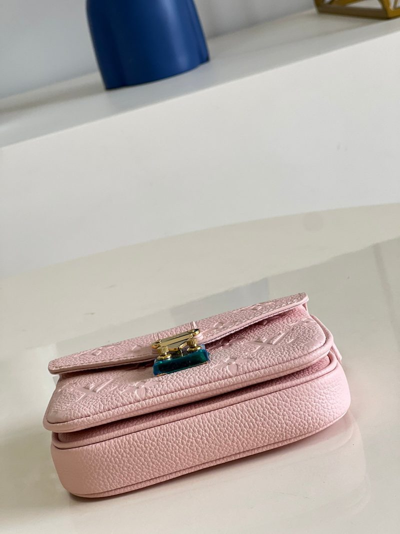 Louis Vuitton Micro Metis Bag - Image 4