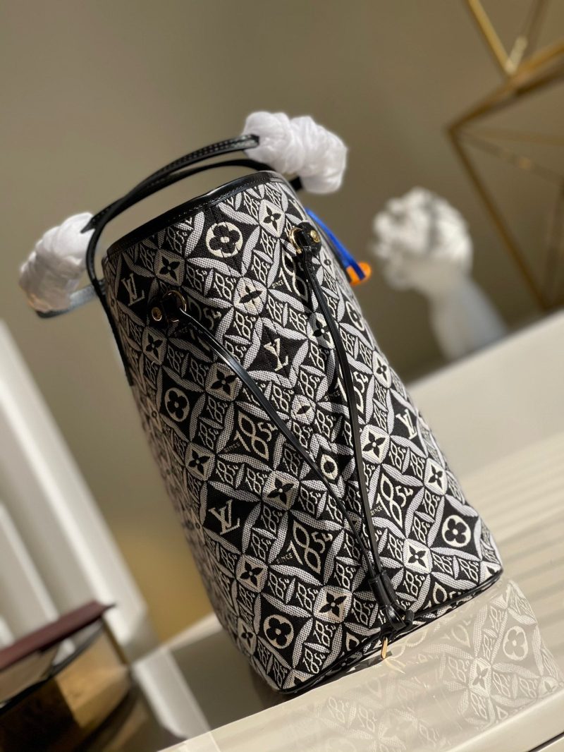 Louis Vuitton Since 1854 Neverfull MM  Bag - Image 7