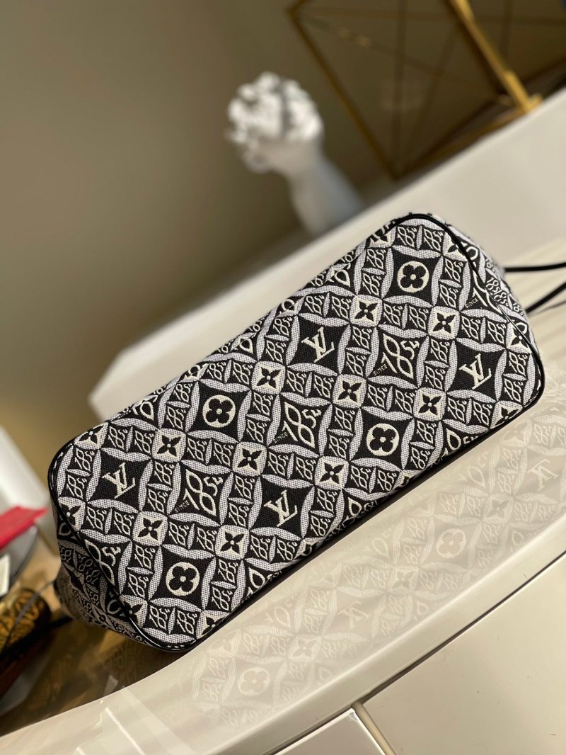 Louis Vuitton Since 1854 Neverfull MM  Bag - Image 4