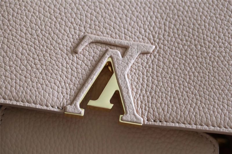 Louis Vuitton Capucines MM Bag - Image 4