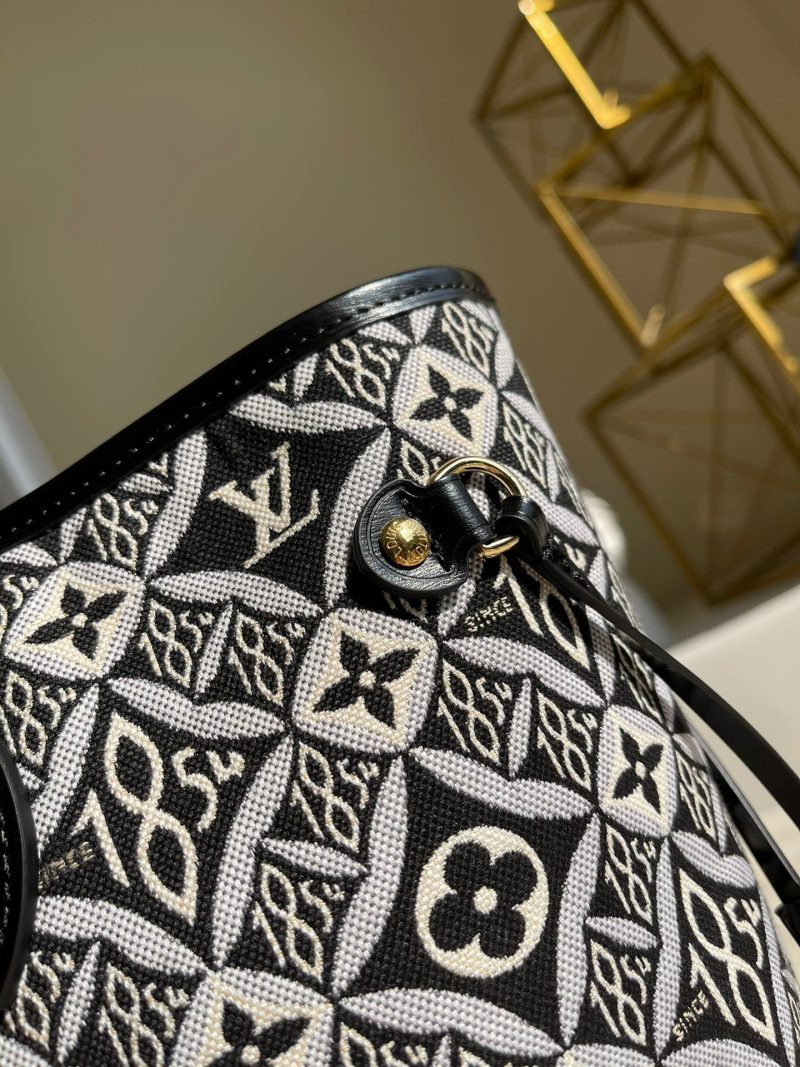 Louis Vuitton Since 1854 Neverfull MM  Bag - Image 2