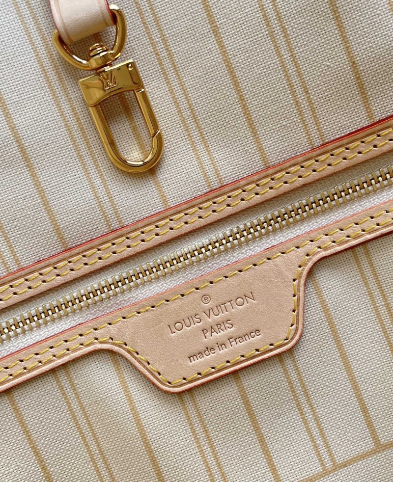 Louis Vuitton Neverfull MM  Tote Bag - Image 9