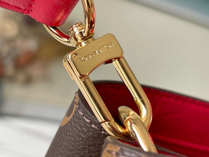 Louis Vuitton Flower Tote Bag - Image 2