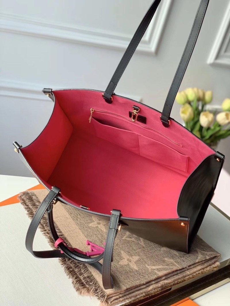 Louis Vuitton OnTheGo MM Bag - Image 3