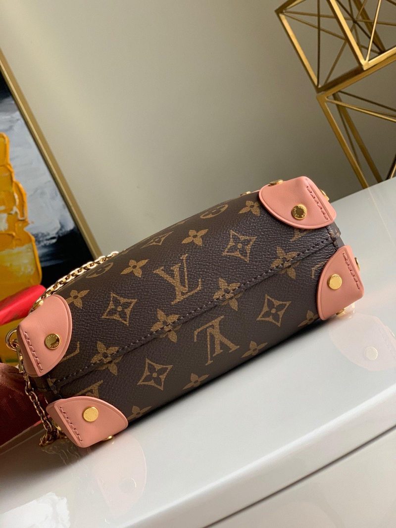Louis Vuitton Petite Malle Souple Bag - Image 4