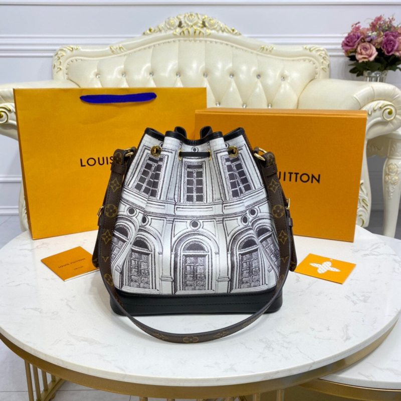 Louis Vuitton Noe MM Bag - Image 2
