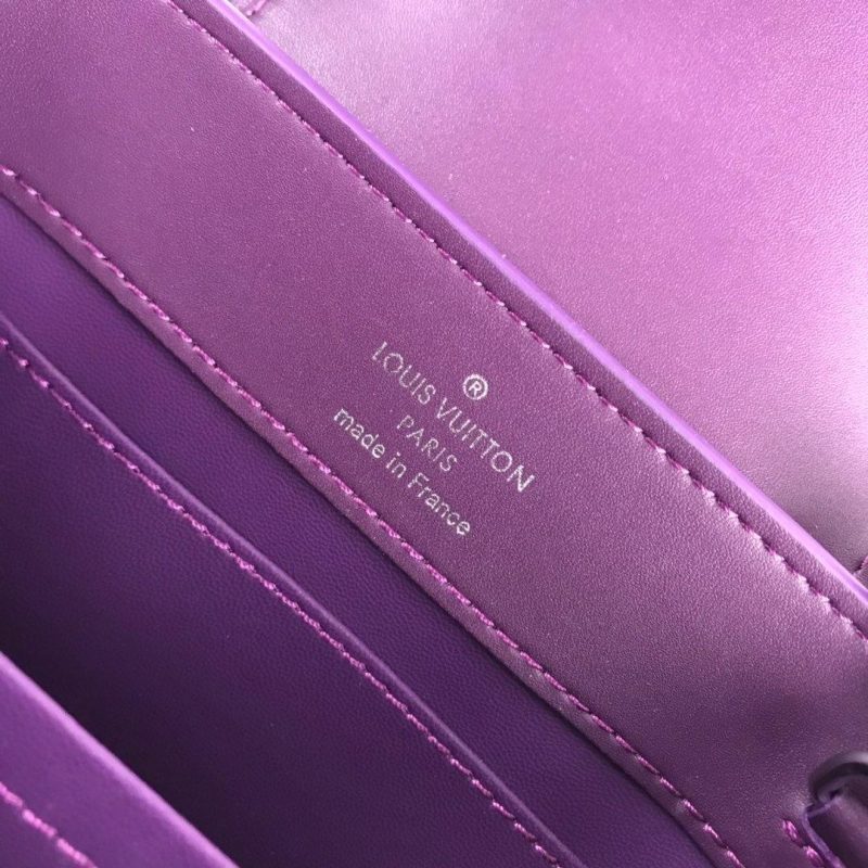 Louis Vuitton Capucine Mini Bag - Image 7