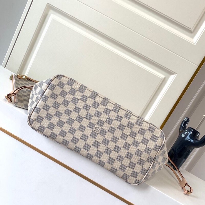 Louis Vuitton Neverfull MM Tote Bag - Image 3