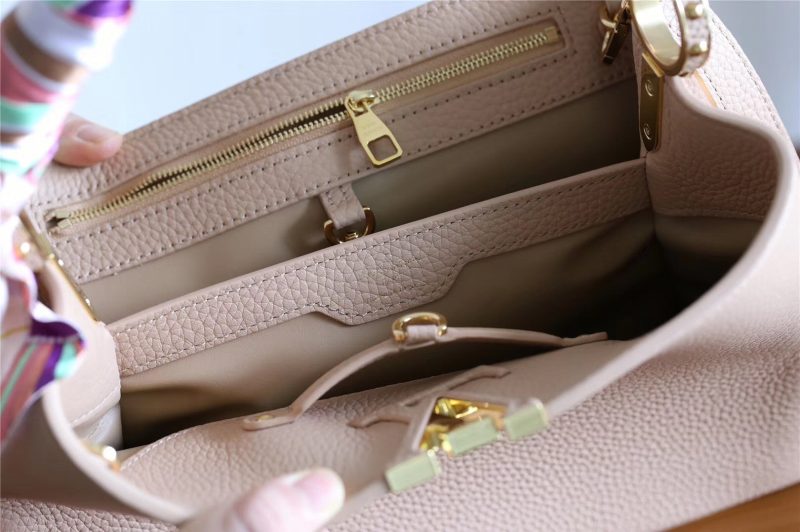 Louis Vuitton Capucines MM Bag - Image 8