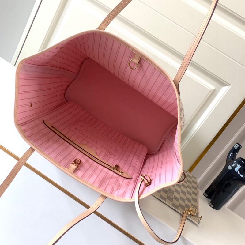 Louis Vuitton Neverfull MM Tote Bag - Image 6
