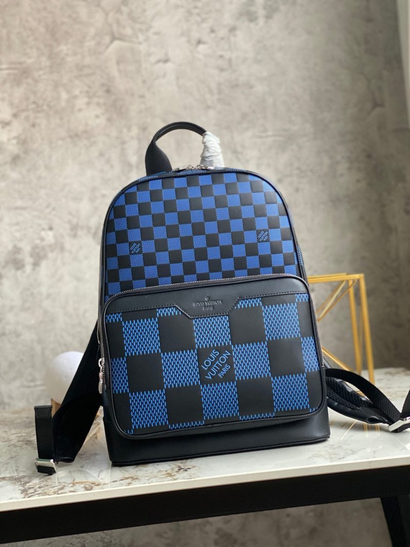 Louis Vuitton Campus Backpack - Image 8