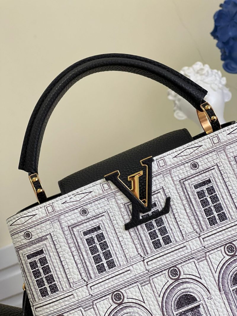 Louis Vuitton Capucines BB Bag