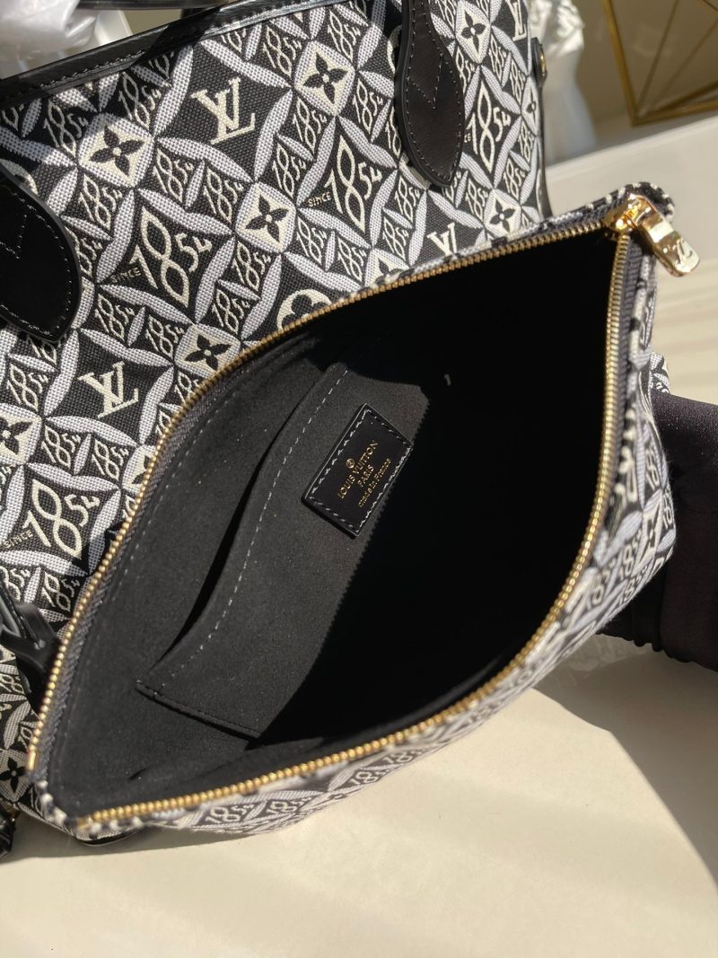 Louis Vuitton Since 1854 Neverfull MM  Bag - Image 9