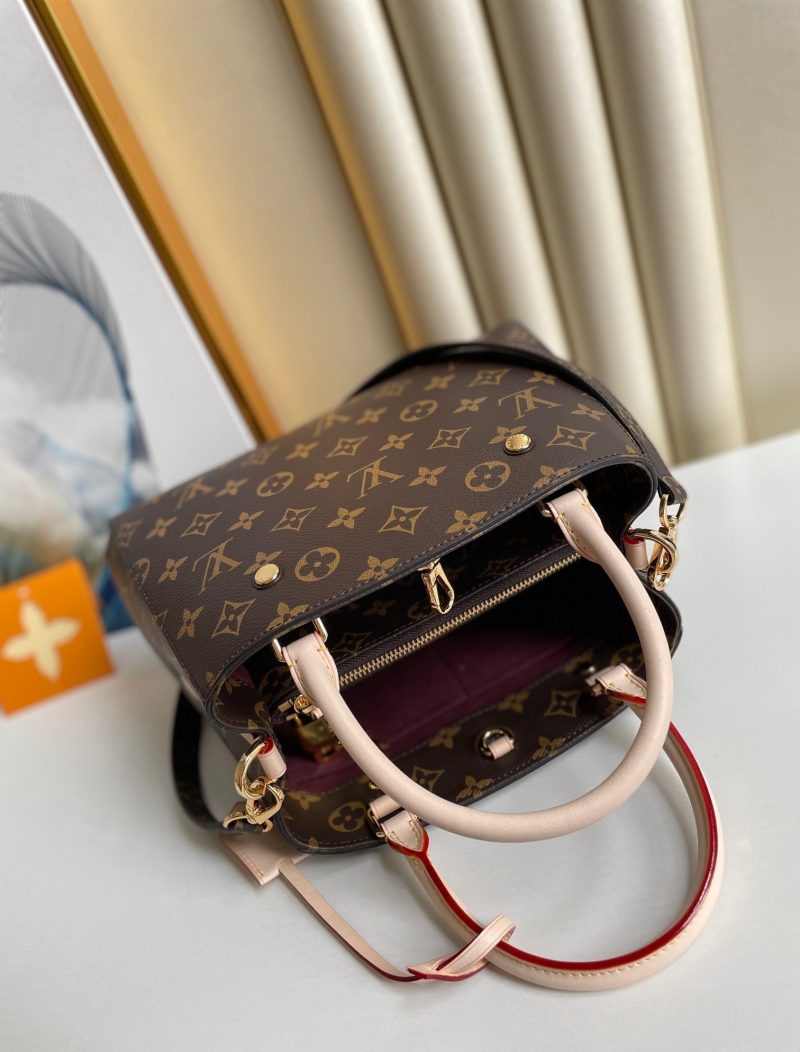 Louis Vuitton Montaigne BB Bag - Image 4