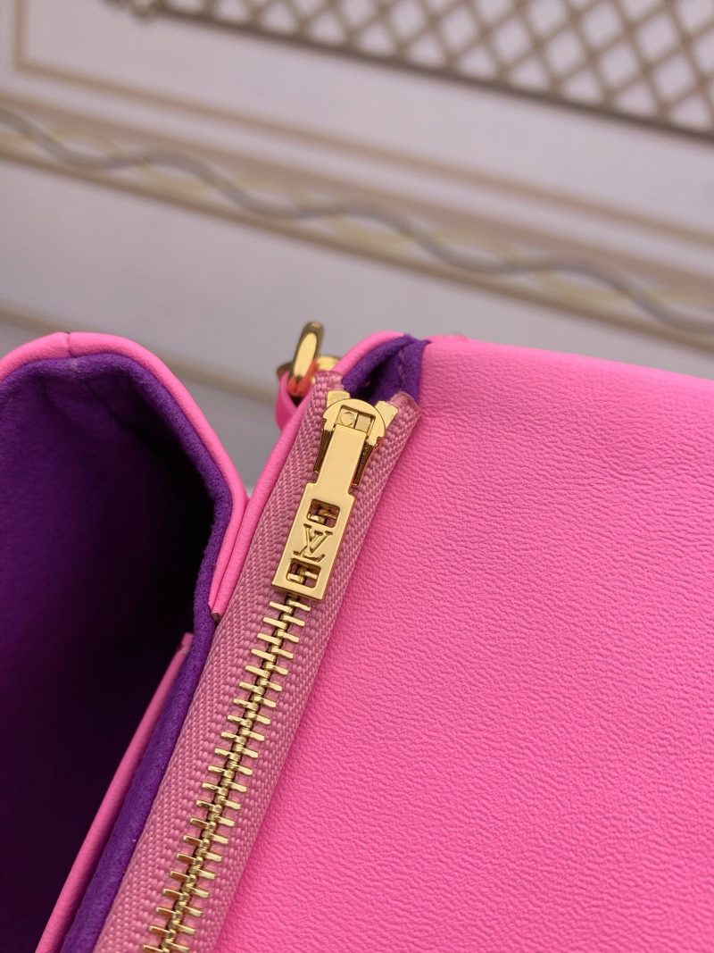 Louis Vuitton Pochette Coussin Bag - Image 4