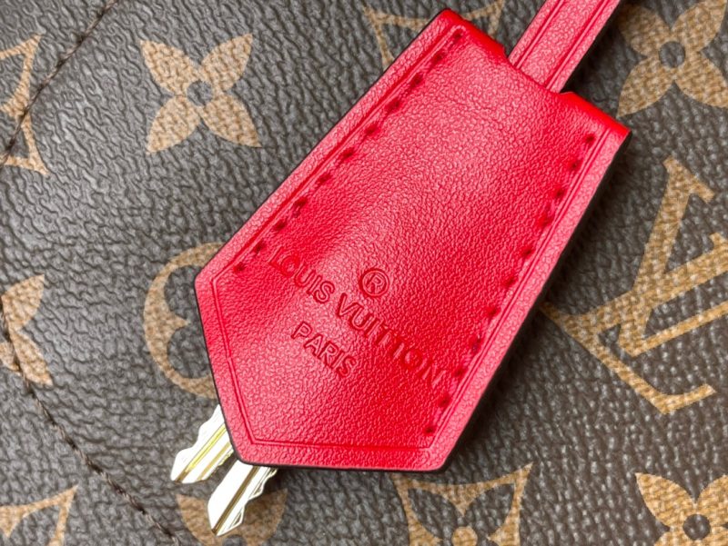 Louis Vuitton Flower Tote Bag - Image 3