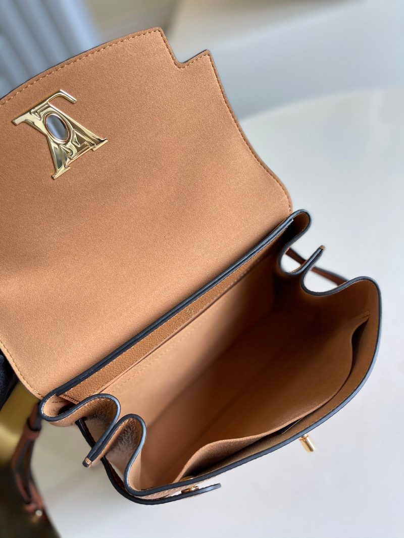 Louis Vuitton LockMe Ever BB Bag - Image 7