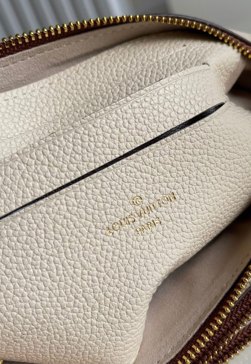 Louis Vuitton Double Zip Pochette Bag - Image 8