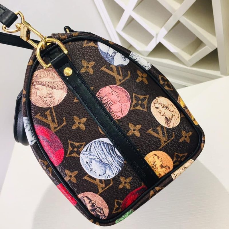 Louis Vuitton Speedy Bandouliere 25 Bag - Image 5