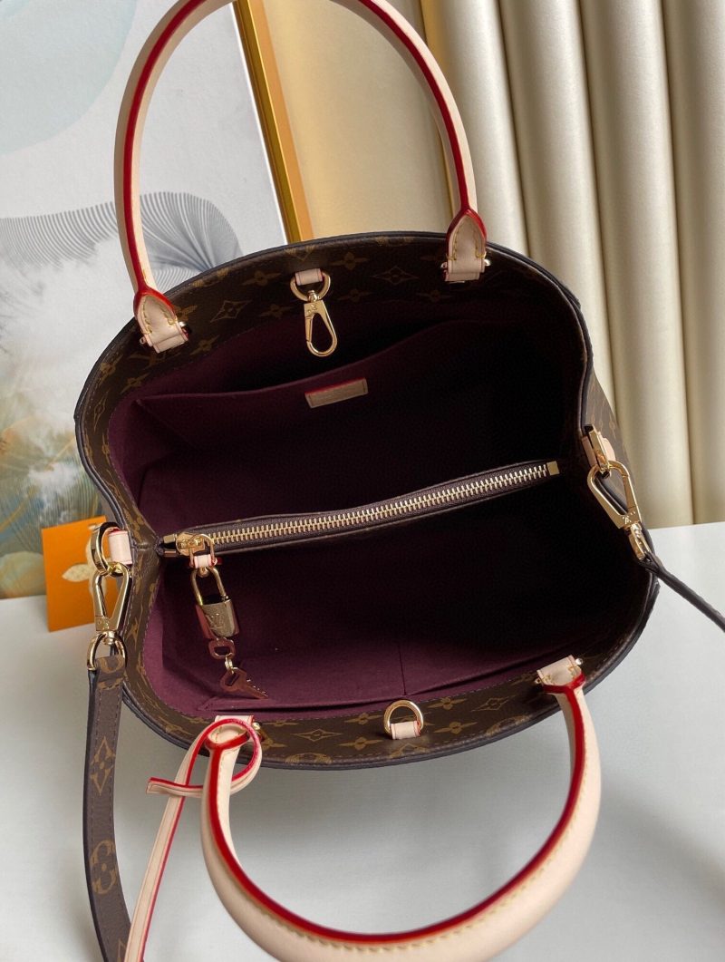 Louis Vuitton Montaigne MM Bag - Image 6