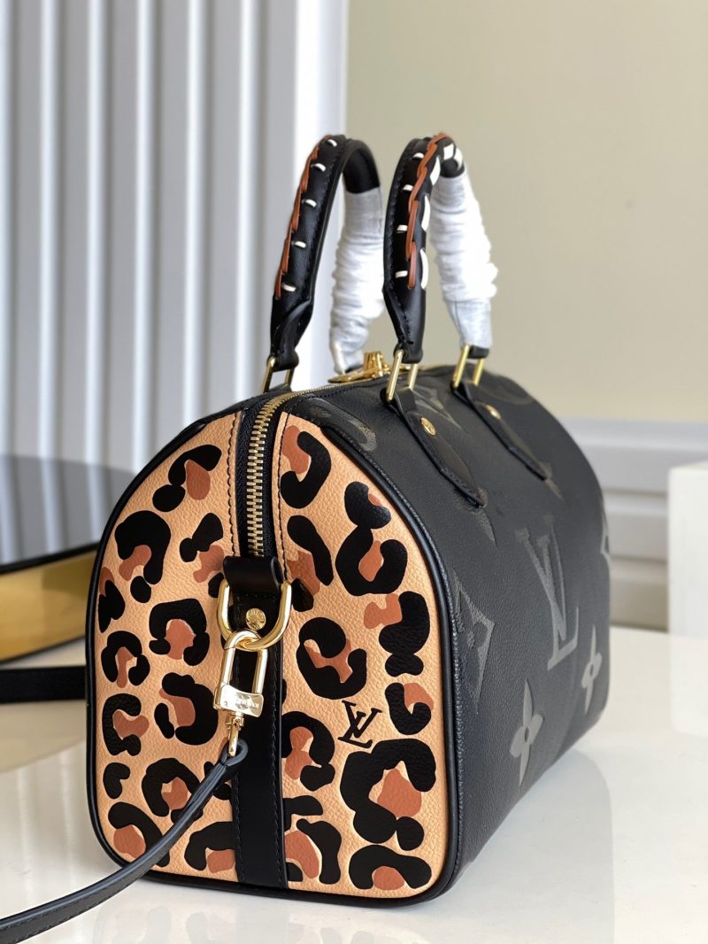 Louis Vuitton Speedy Bandouliere Bag 25 - Image 2