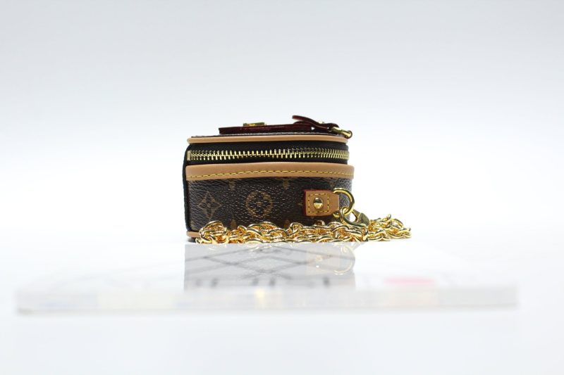 Louis Vuitton Mini Boite Chapeau Necklace Bag - Image 2