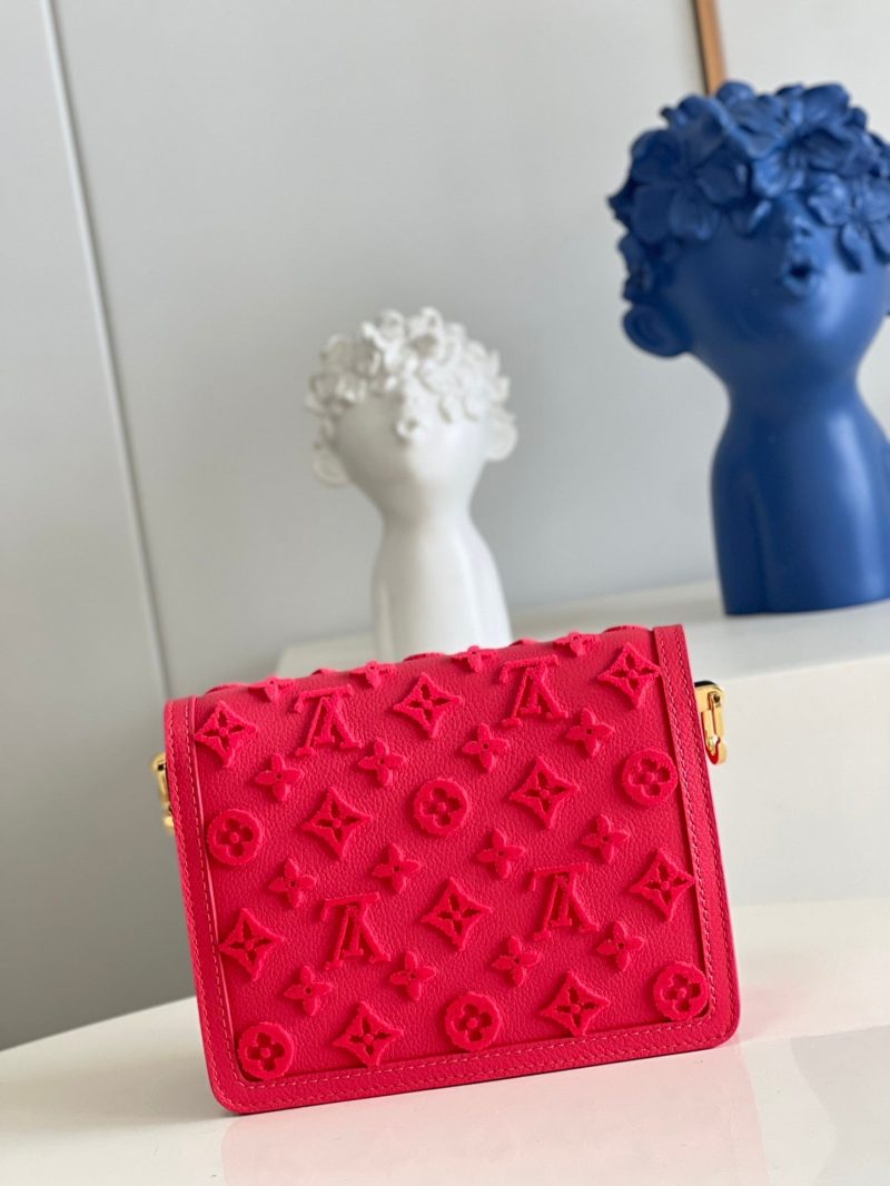 Louis Vuitton Dauphine Mini Bag - Image 4