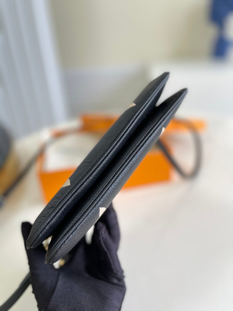 Louis Vuitton Double Zip Pochette Bag - Image 6