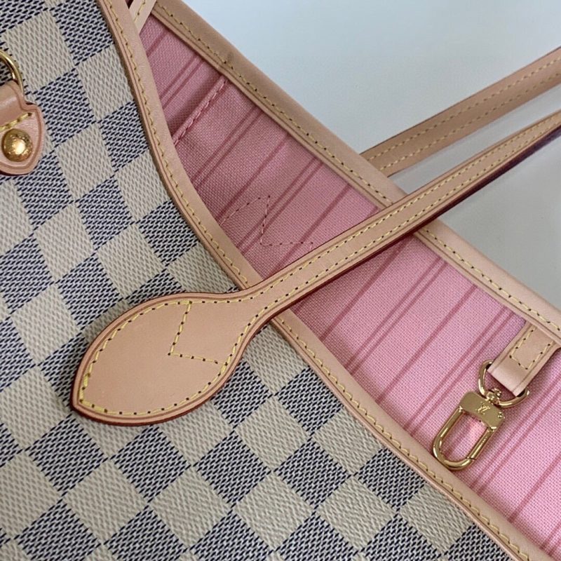 Louis Vuitton Neverfull MM Tote Bag - Image 7