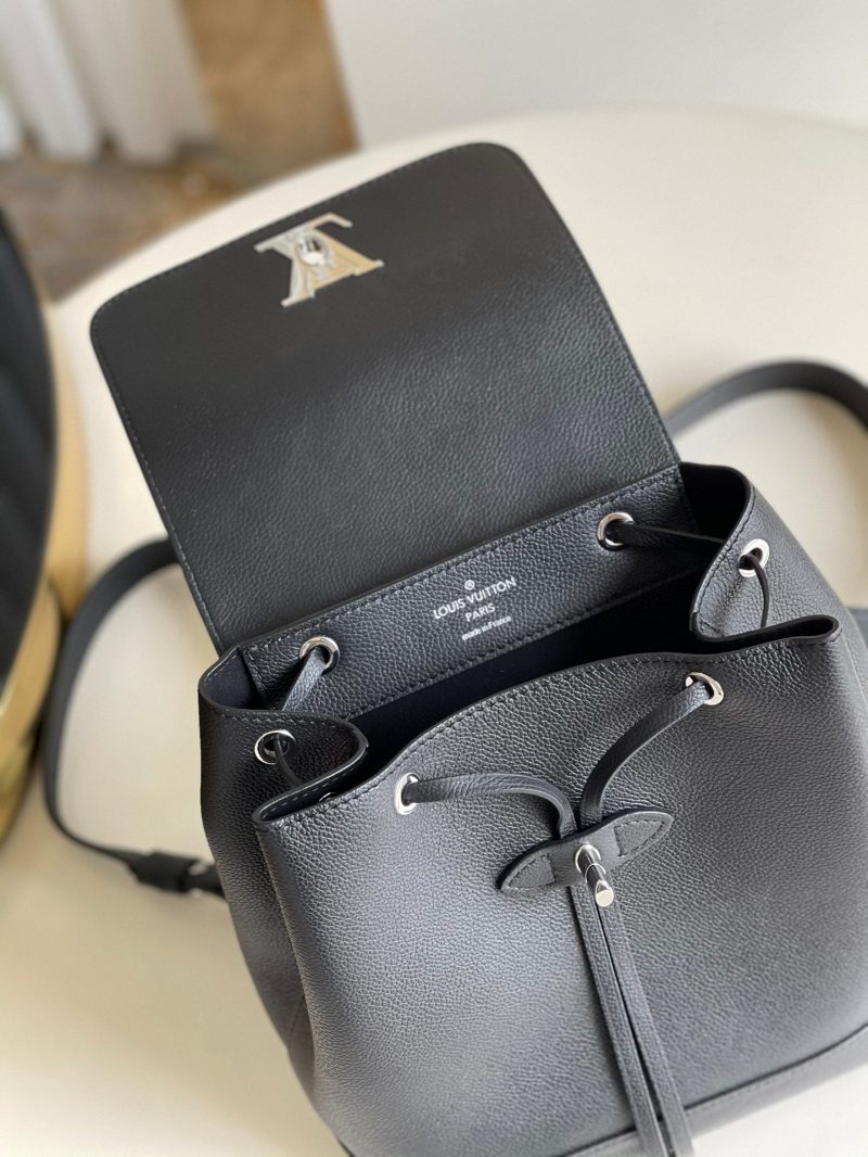 Louis Vuitton LockMe Backpack - Image 8