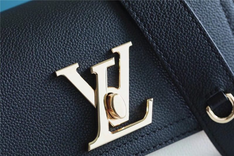 Louis Vuitton Lockme Tender Bag - Image 4