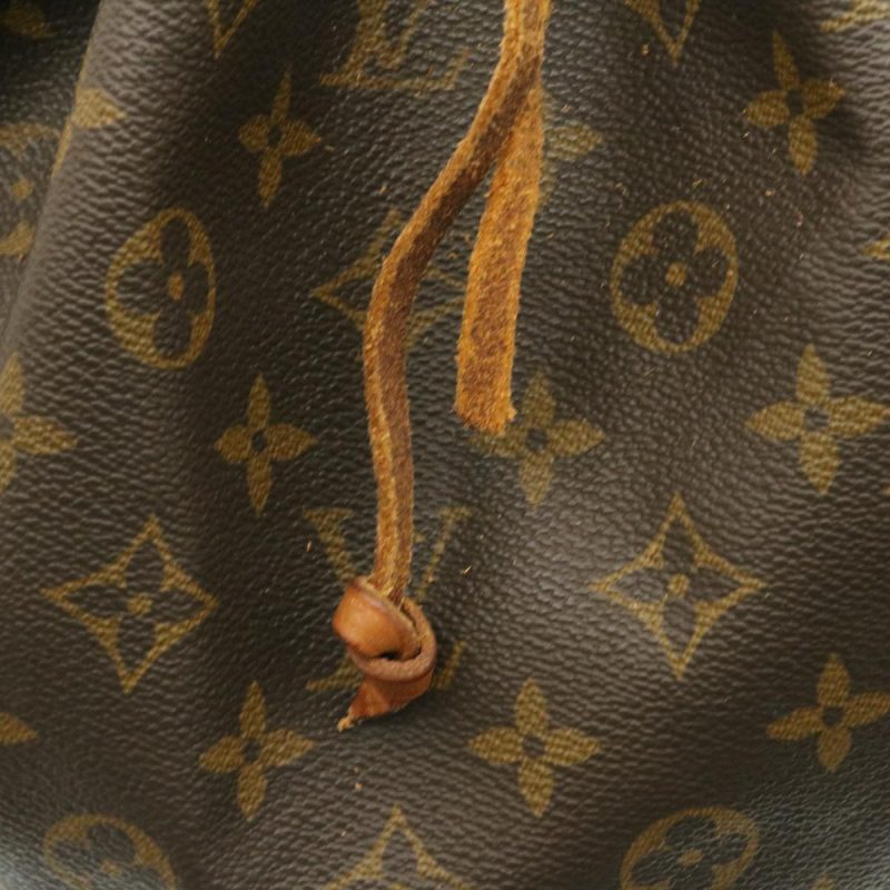 LOUIS VUITTON Monogram Noe Shoulder Bag M42224 LV  jk495 - Image 15