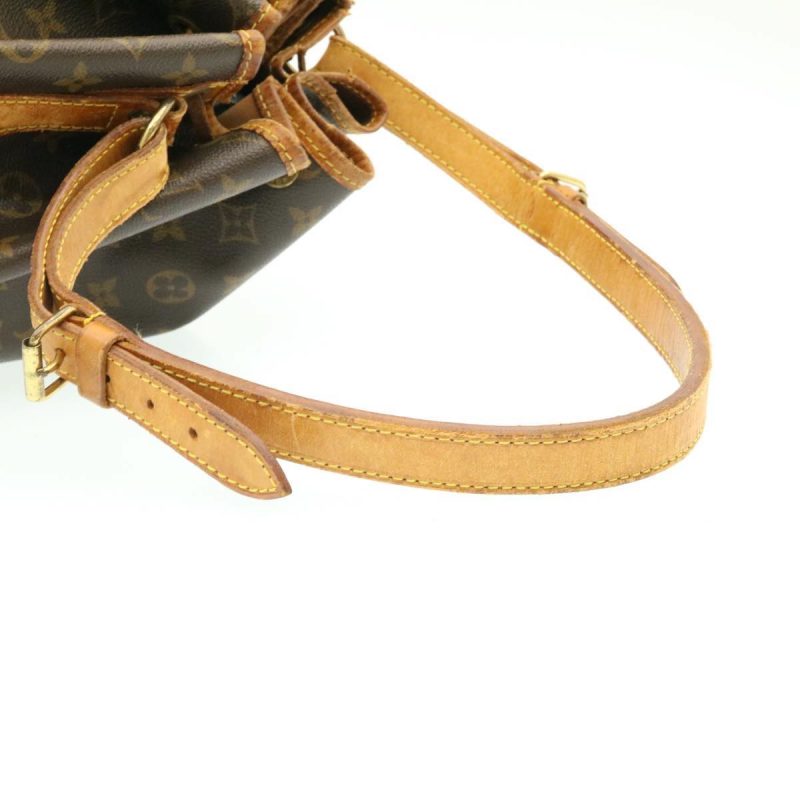 LOUIS VUITTON Monogram Noe Shoulder Bag M42224 LV  jk495 - Image 7