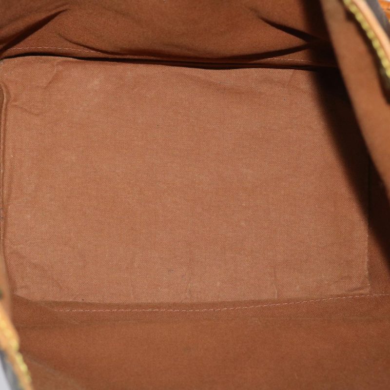 LOUIS VUITTON Monogram Noe Shoulder Bag M42224 LV  ki3167 - Image 10