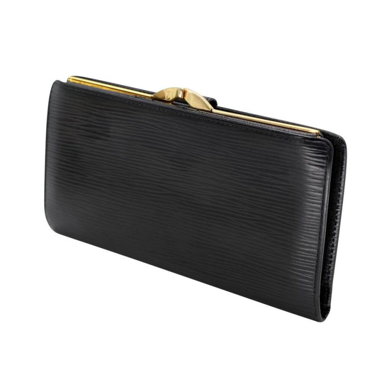 Louis Vuitton Epi GM Leather Kisslock Wallet LV-W0128P-0005 - Image 2