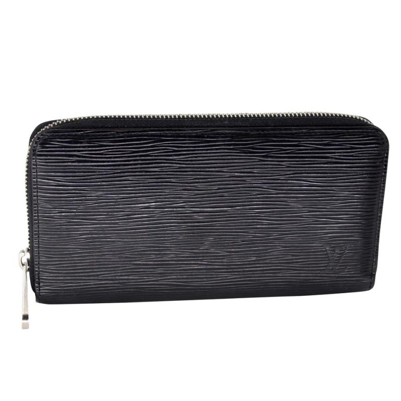 Louis Vuitton Epi GM Leather Zippy Wallet LV-1201P-0009 - Image 8