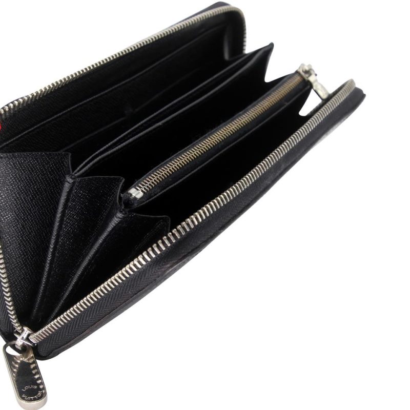 Louis Vuitton Epi GM Leather Zippy Wallet LV-1201P-0009 - Image 6