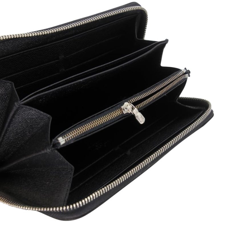 Louis Vuitton Epi GM Leather Zippy Wallet LV-1201P-0009 - Image 7