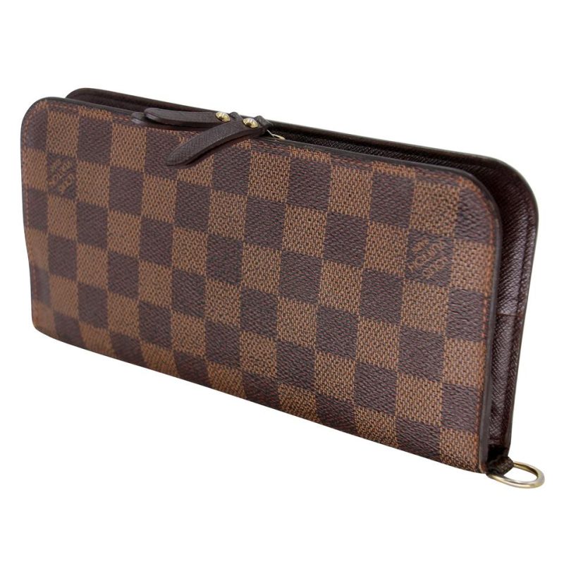 Louis Vuitton Ansorito GM Damier Canvas Wallet LV-1111P-0011 - Image 2