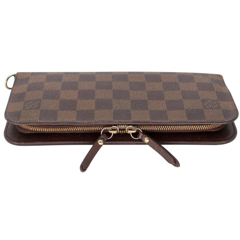 Louis Vuitton Ansorito GM Damier Canvas Wallet LV-1111P-0011 - Image 3